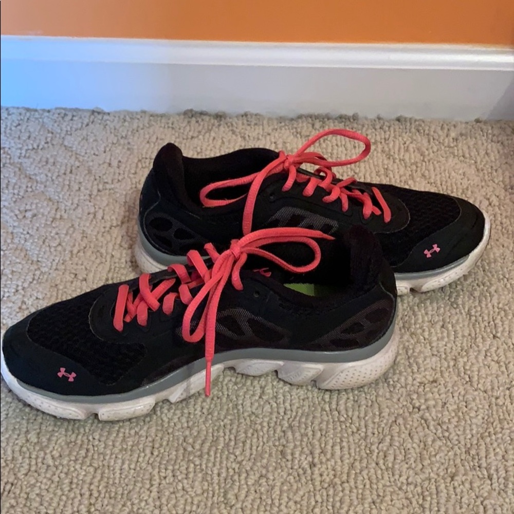 Under Armour sneakers